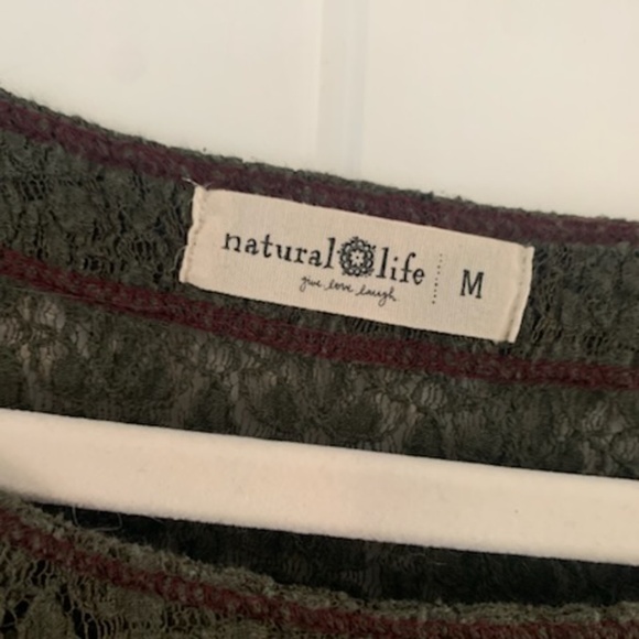 Natural Life short sleeve top - Picture 4 of 4